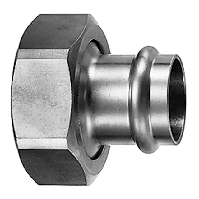 Verschraubung Optipress