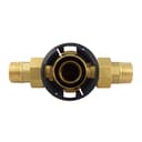 Hydro-Modul Anschluss-Stück mit 2 Aussengewinden