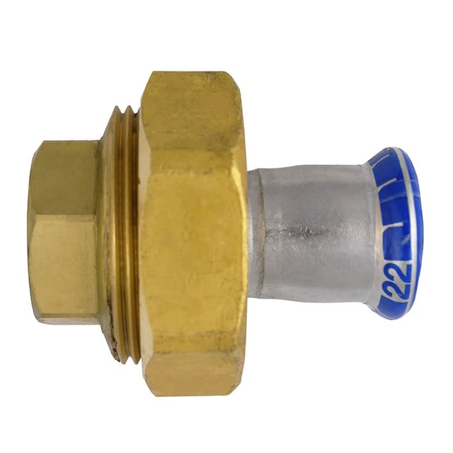 Rohrverschraubung Mapress