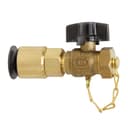 sudoFIT-Schnellverschlusskappe