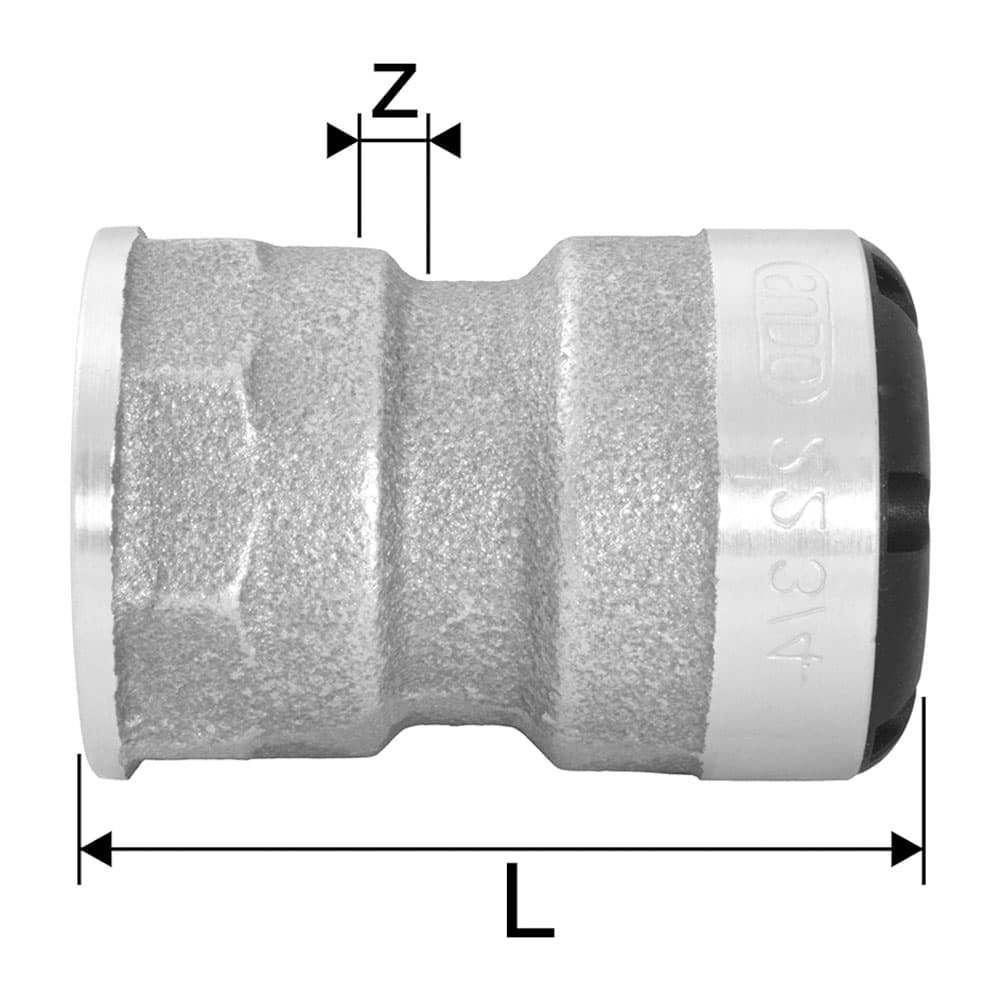 sudoFIT INDUSTRIE-Übergang