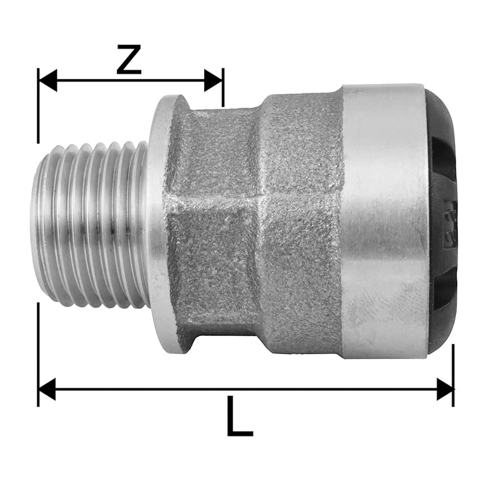 sudoFIT INDUSTRIE-Übergang