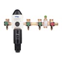 Verteilbatterie Simibloc Master Automat PN16, rückspülbar