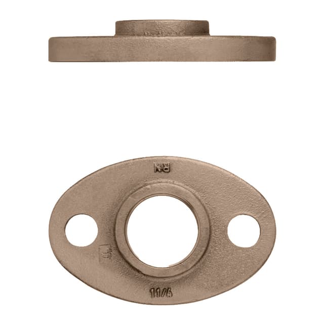 Wassermesser-Flansch PN 16