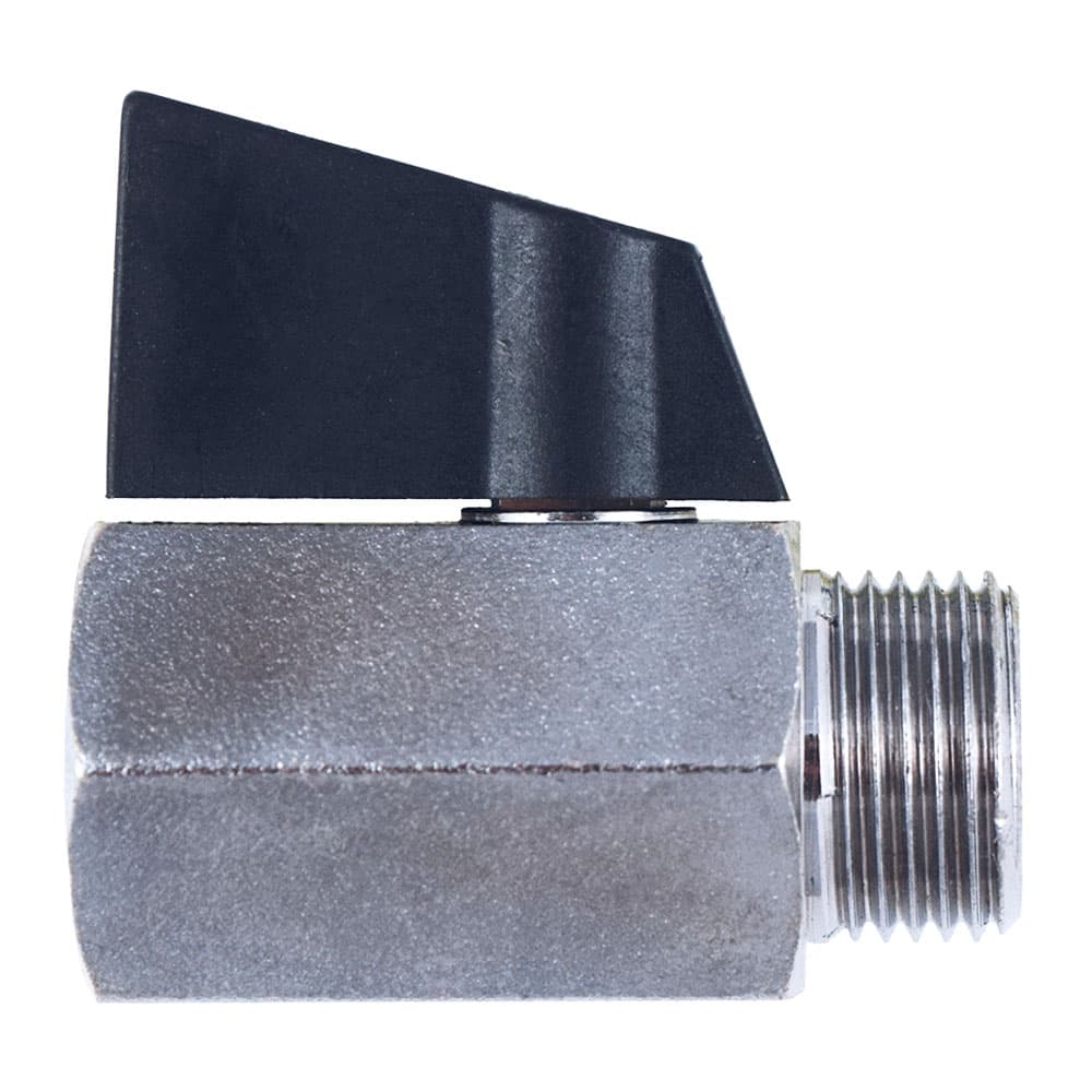 Durchgangs-Kugelhahn