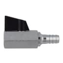 Durchgangs-Kugelhahn