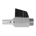 Durchgangs-Kugelhahn