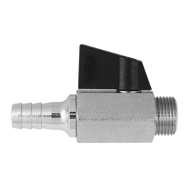 Durchgangs-Kugelhahn