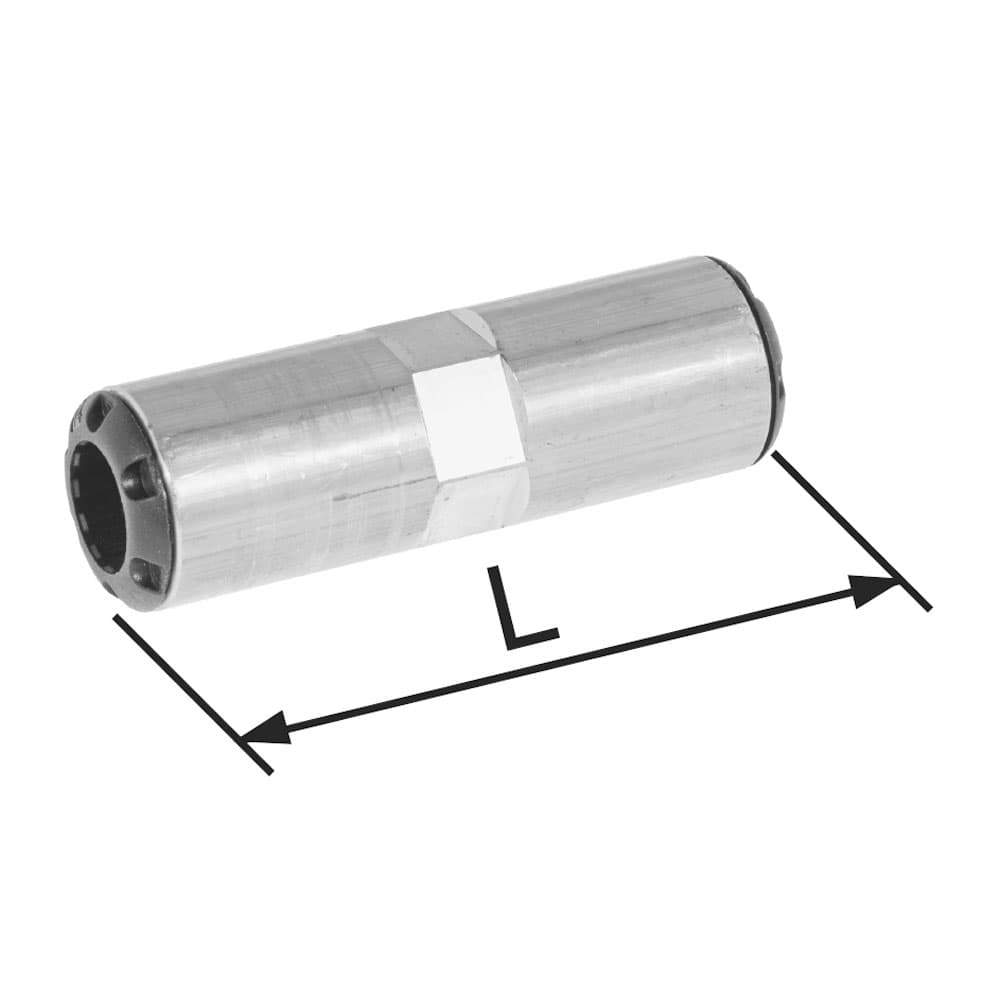 sudoFIT-Schiebemuffe