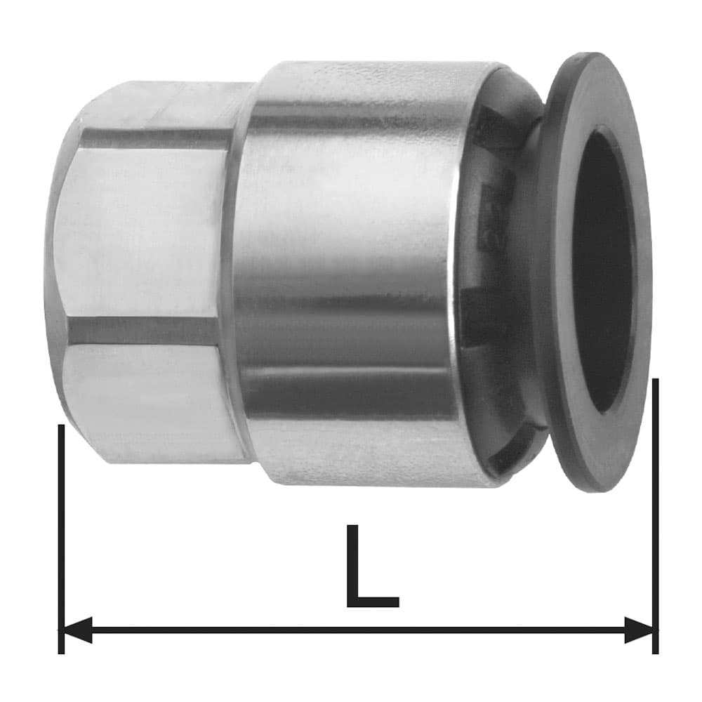 sudoFIT-Schnellverschlusskappe