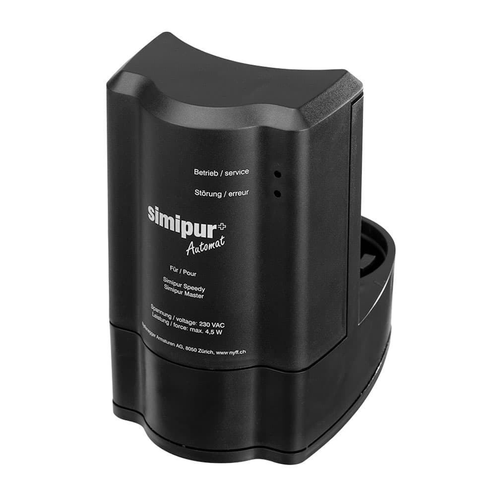 Simipur Rückspülautomat