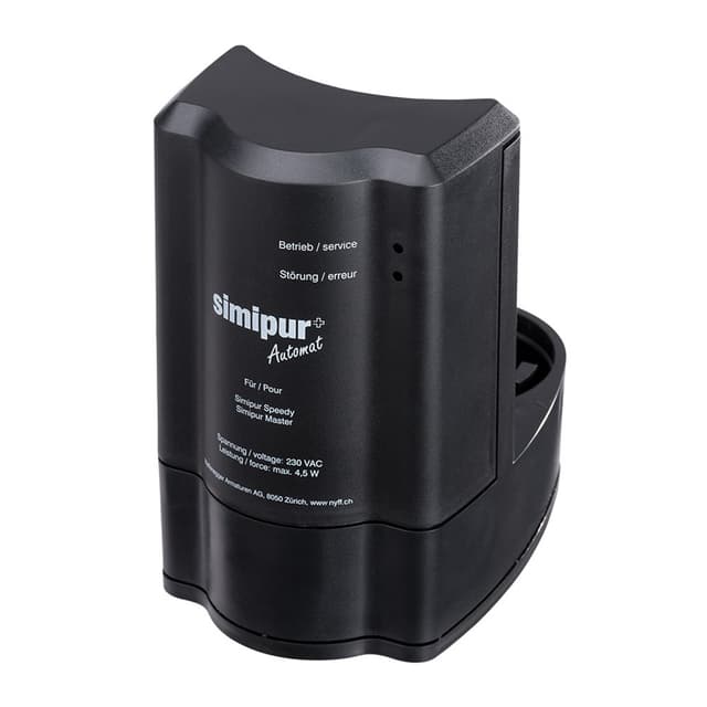 Simipur Rückspülautomat