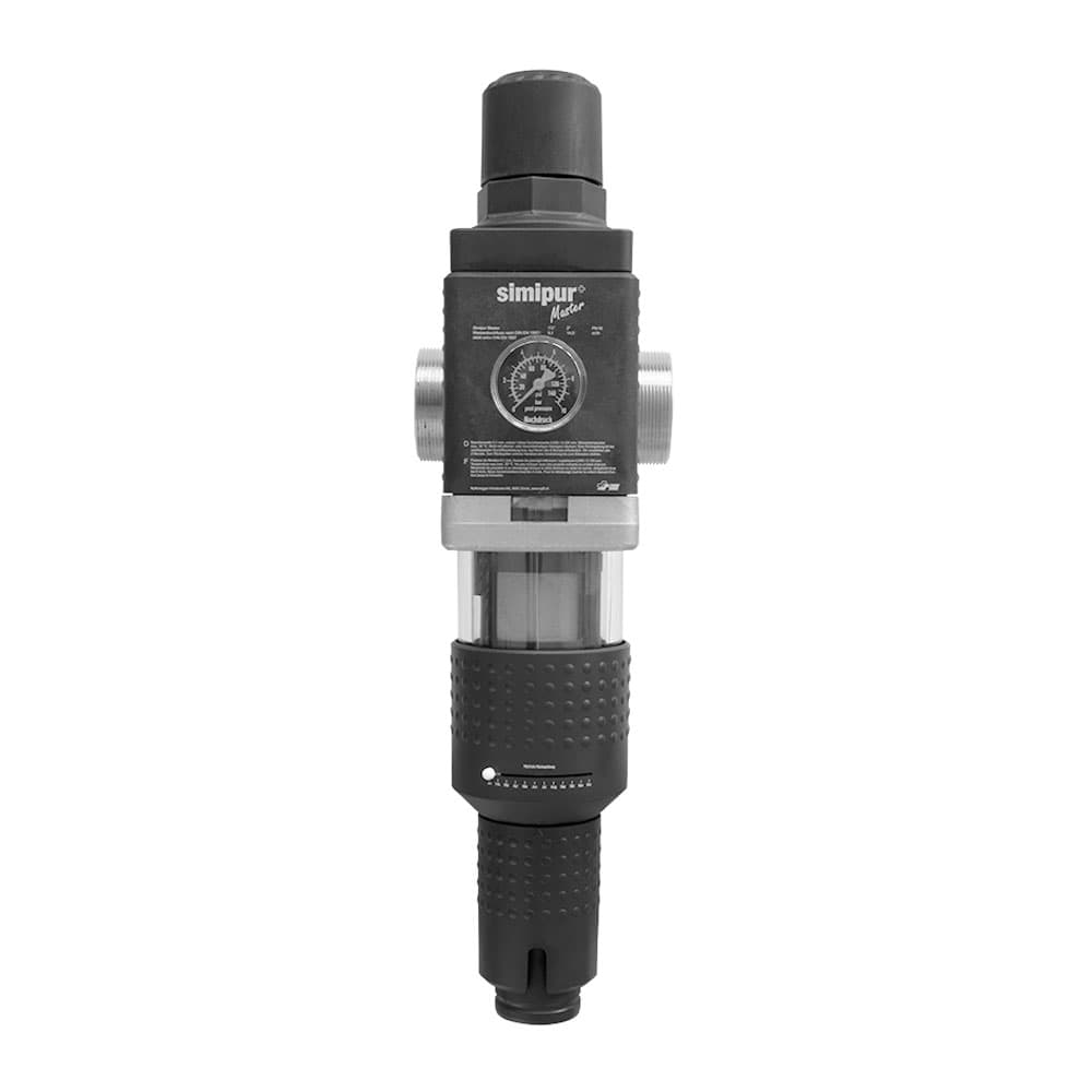 Hauswasserstation Simipur Master PN16