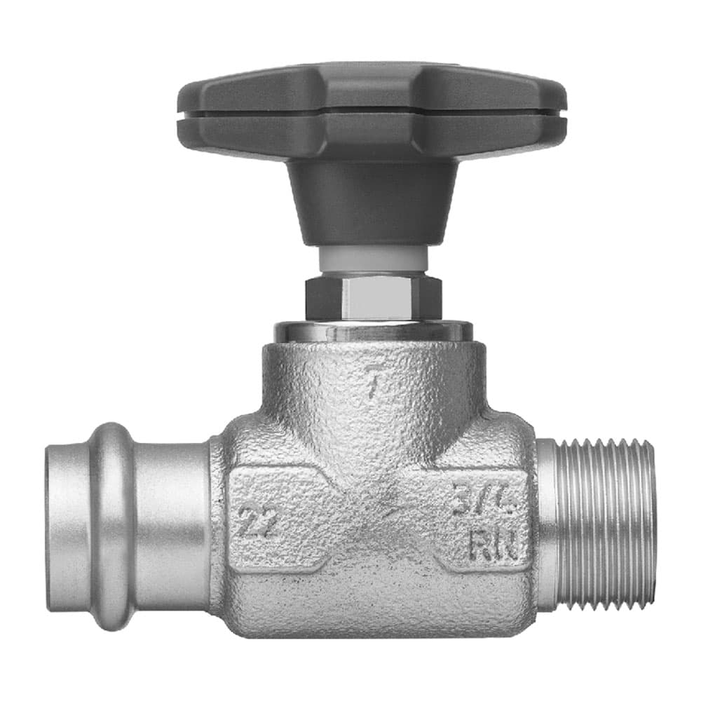 Optipress-Geradsitzventil