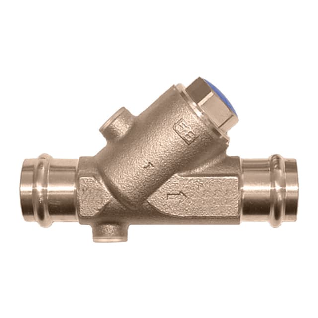 Optipress-Rückflussverhinderer