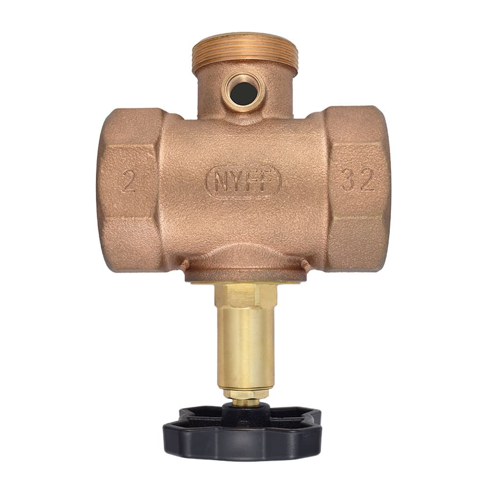 Batterieventil Trilyss PN 16