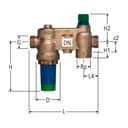 Sicherheitsgruppe ohne Raccords.