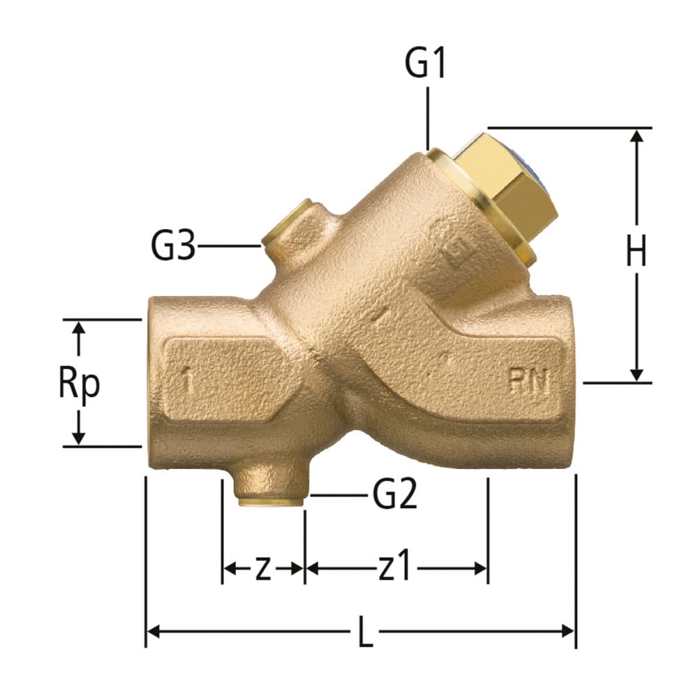 Rückflussverhinderer