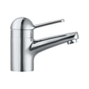 Milor Waschtischmischer, Auslauf fest A120,