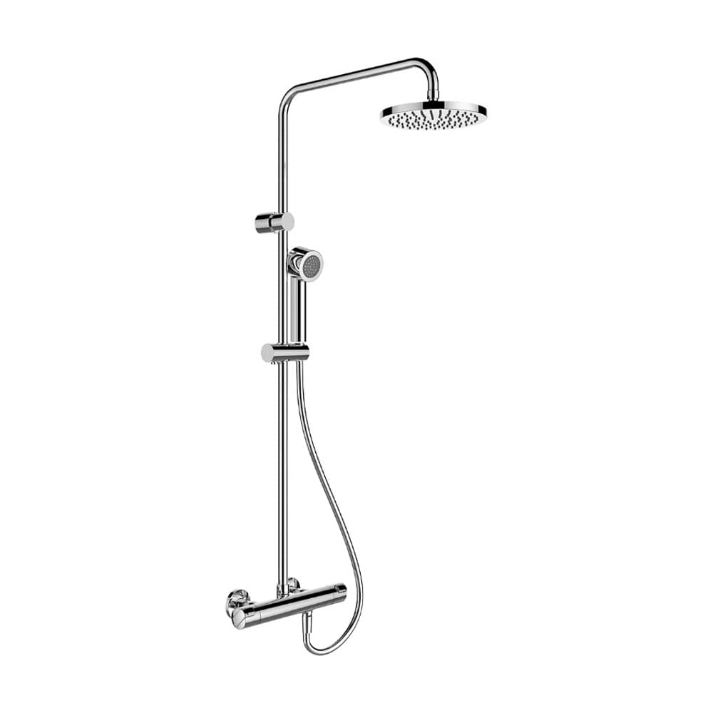 Citypro Thermostatische Showerstation, AD153