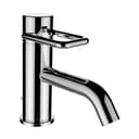 Twin Waschtischmischer, Auslauf fest A110,