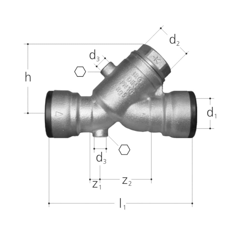 Rückflussverhinderer