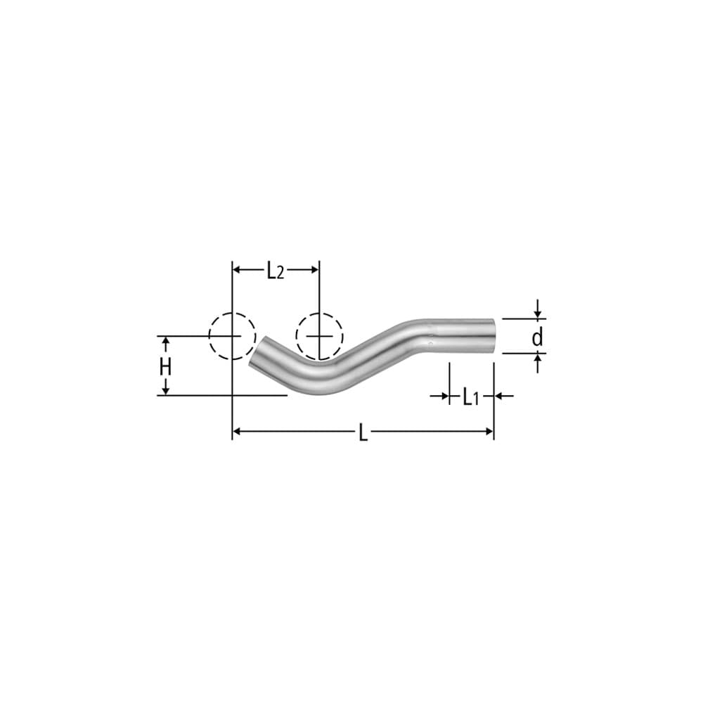 Optipress-Überspringbogen