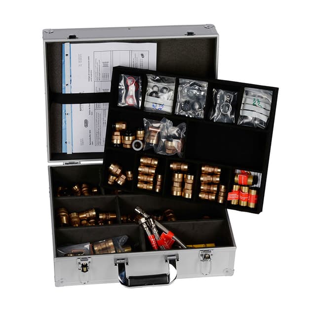 9899 Servicekoffer sudoFIT