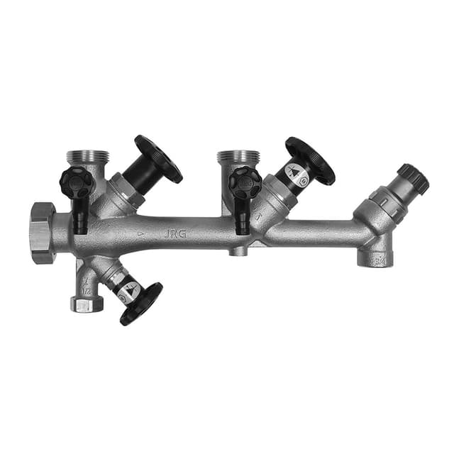 Jrgusit-Combi ohne Raccords