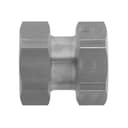 Muffen-Verschraubung