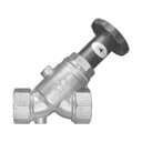 Rückschlagventil absperrbar