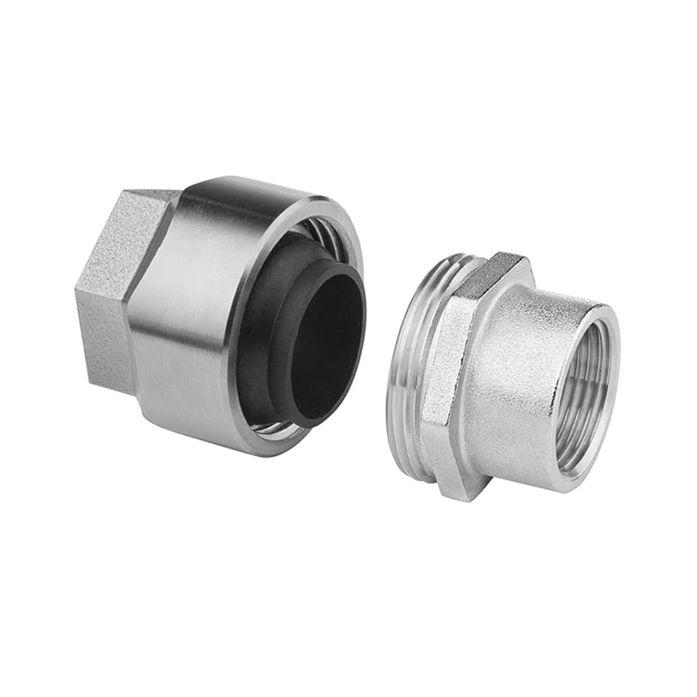 SX Schwarzrohradapter PLUS