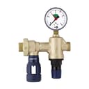 Heizungsfüllgarnitur