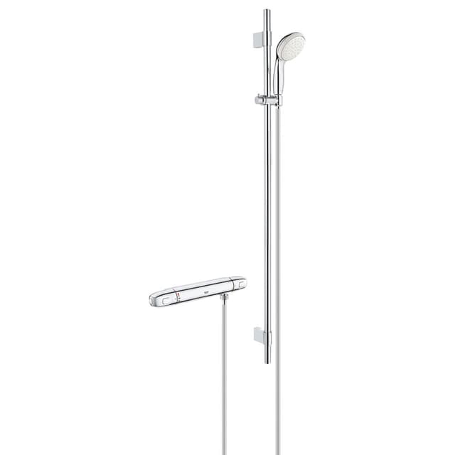 Grohterm 1000 Thermostat-Duschenmischer