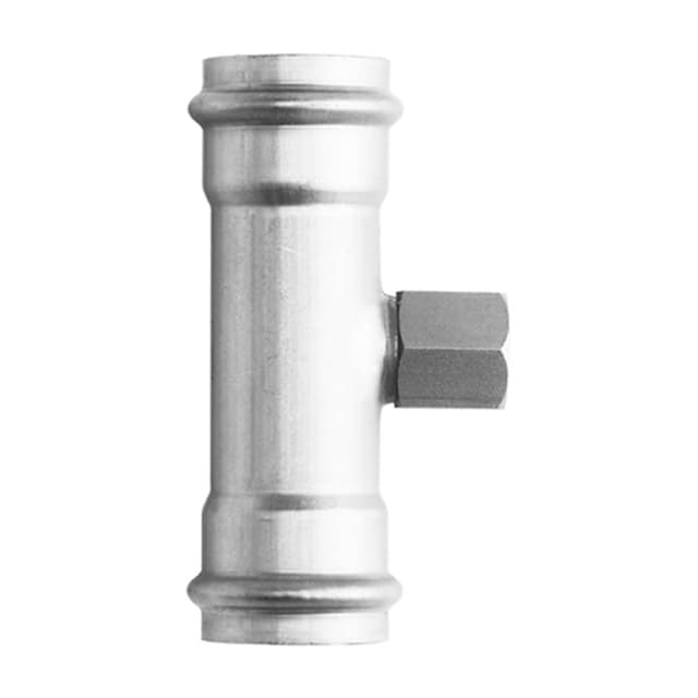 Optipress-Therm-T-Stück 