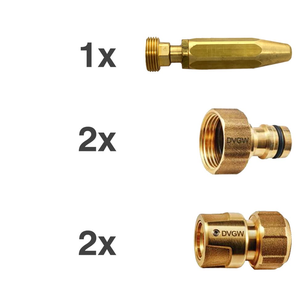 GEKA-plus StarterSet