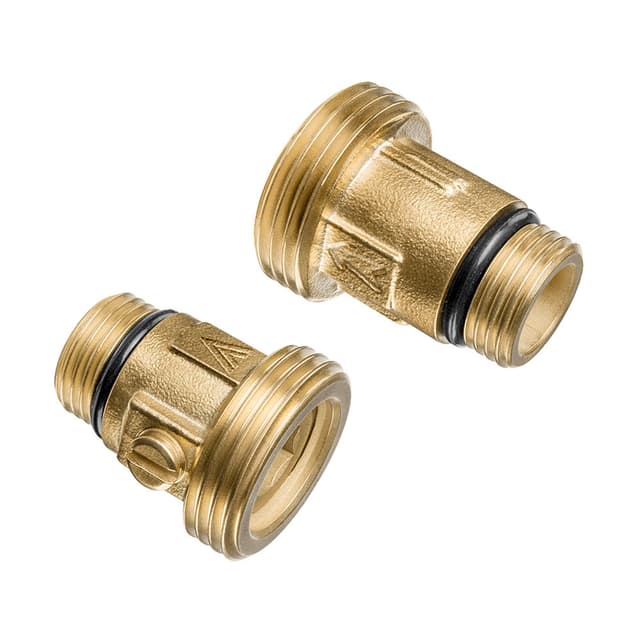 W-Ventile Wechselsatz