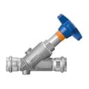 Optipress-Inox-Schrägsitzventil