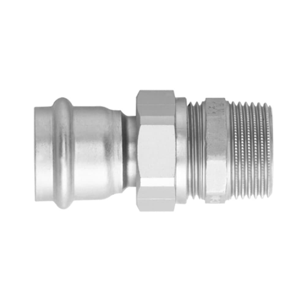 Optipress-Therm-Verschraubung 