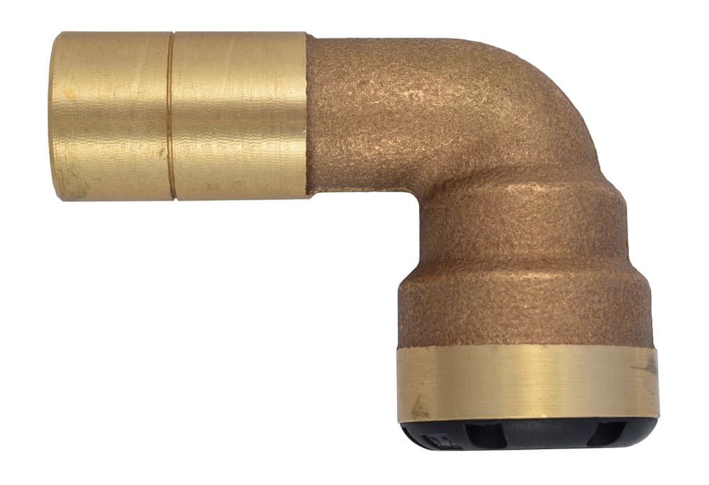 sudoFIT INDUSTRIE-Bogen 90°