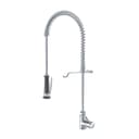 GASTRO Mischer mit Geschirrbrause, Bedienung seitlich