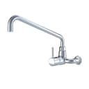 GASTRO Wandmischer, schwenkbar