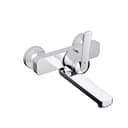 DOMO 6.0 Wandmischer, schwenkbar A225, AD153