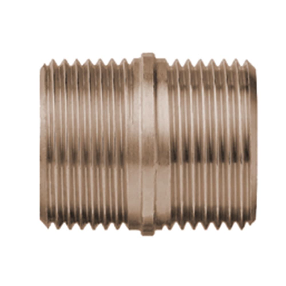 Optiflex-Doppelnippel