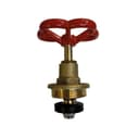 Oberteil zu Feuerventil 3501