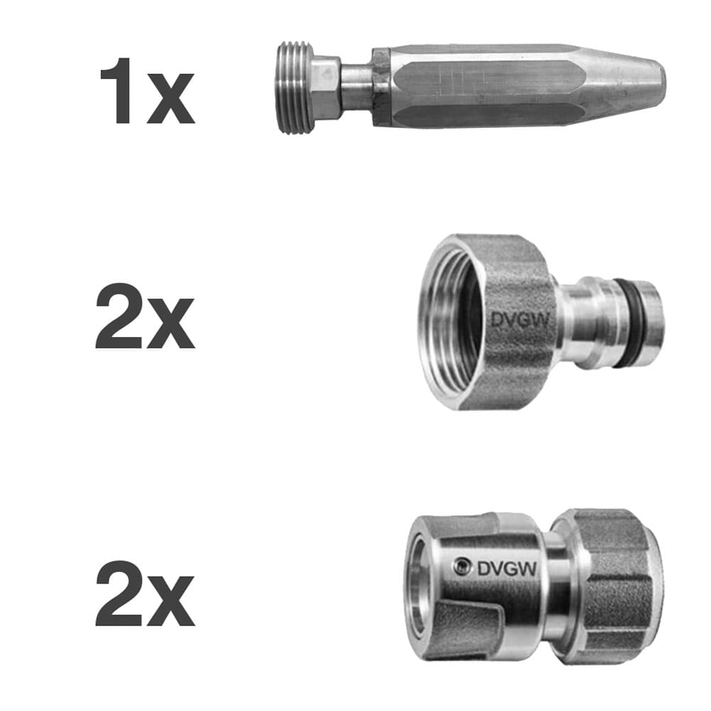 GEKA-plus StarterSet