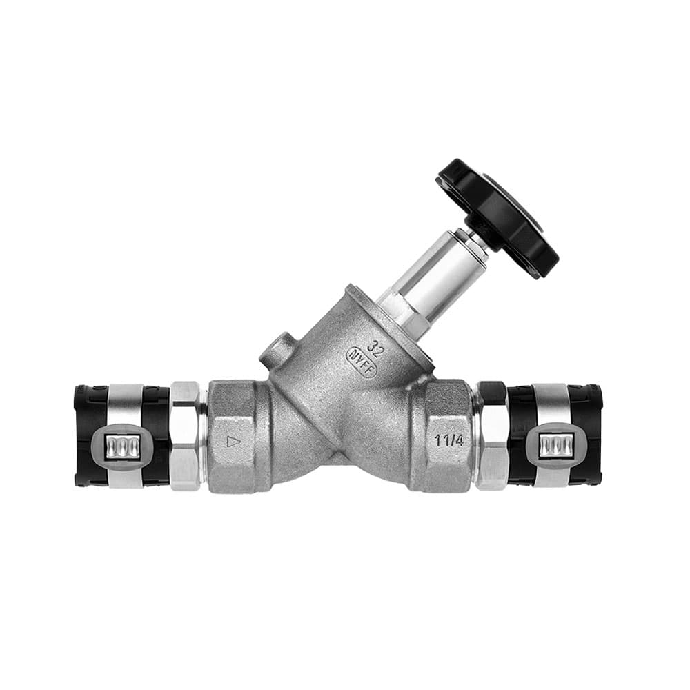 Schrägsitzventil FlowFit