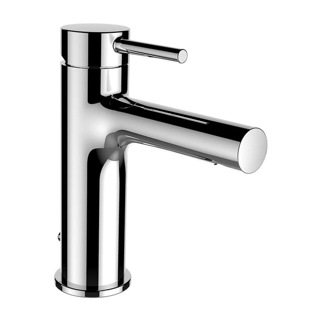 Twinplus Waschtischmischer, Auslauf fest A109,