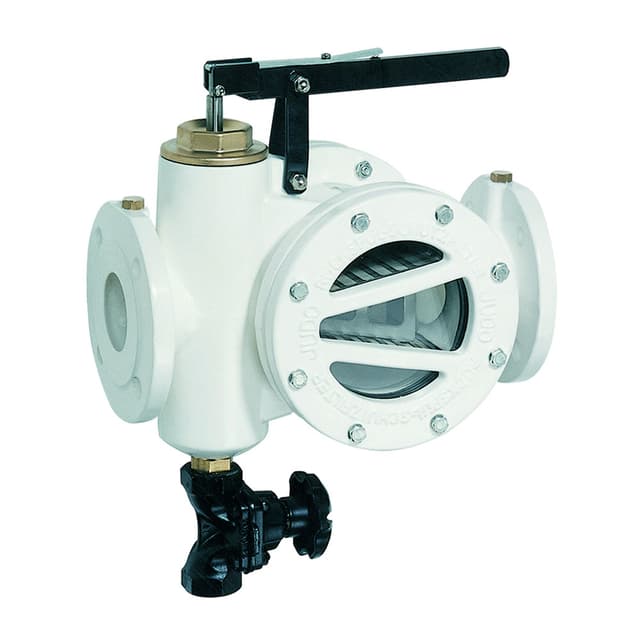 JRSF Rückspül-Schutzfilter