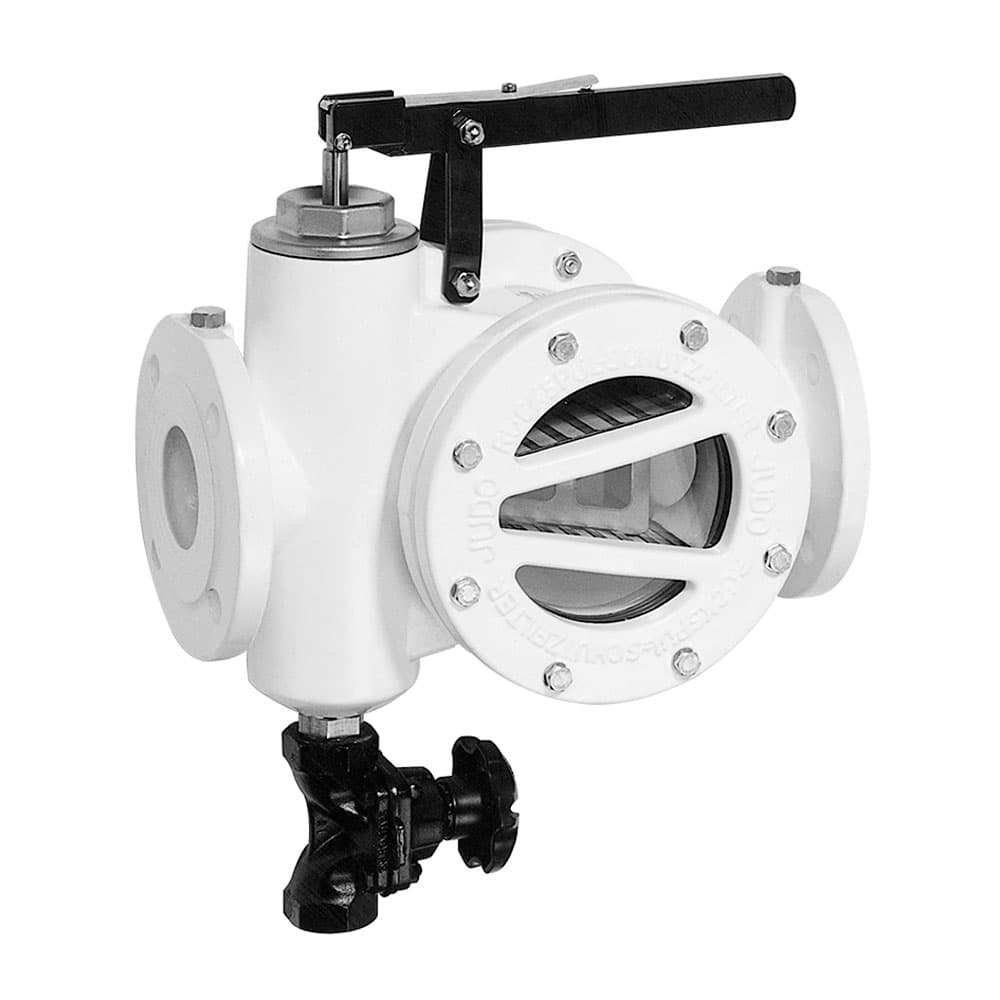 JRSF Rückspül-Schutzfilter